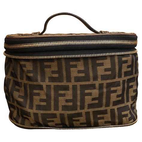 fan di fendi makeup bag|designer fendi bags.